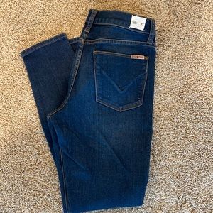 Hudson “Krista super skinny” size 27 jeans
